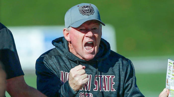 Bobby Petrino-Missouri State